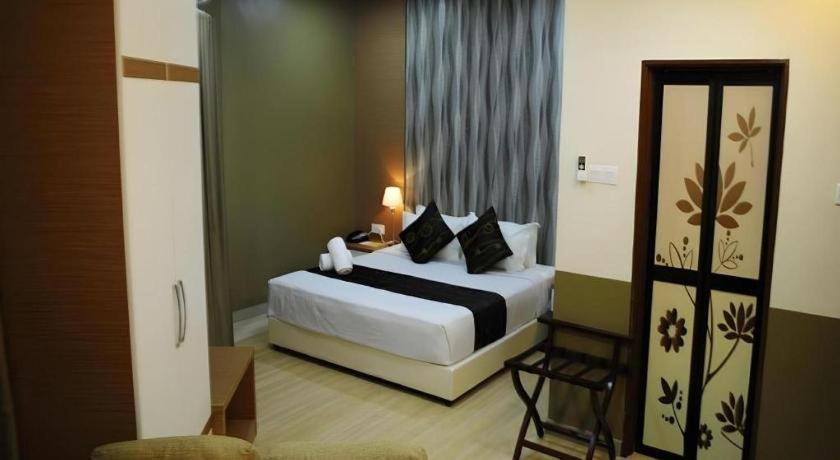 Hotel Kobemas Melaka Exterior foto